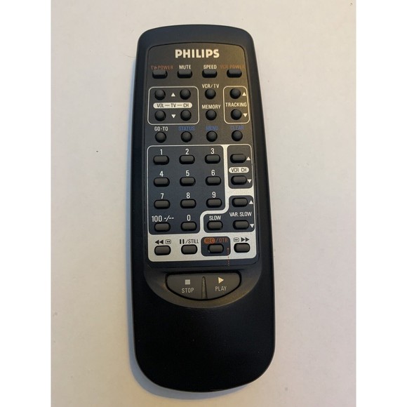 Phillips TV Remote Control UR64EC1351 S-3 - Picture 1 of 3